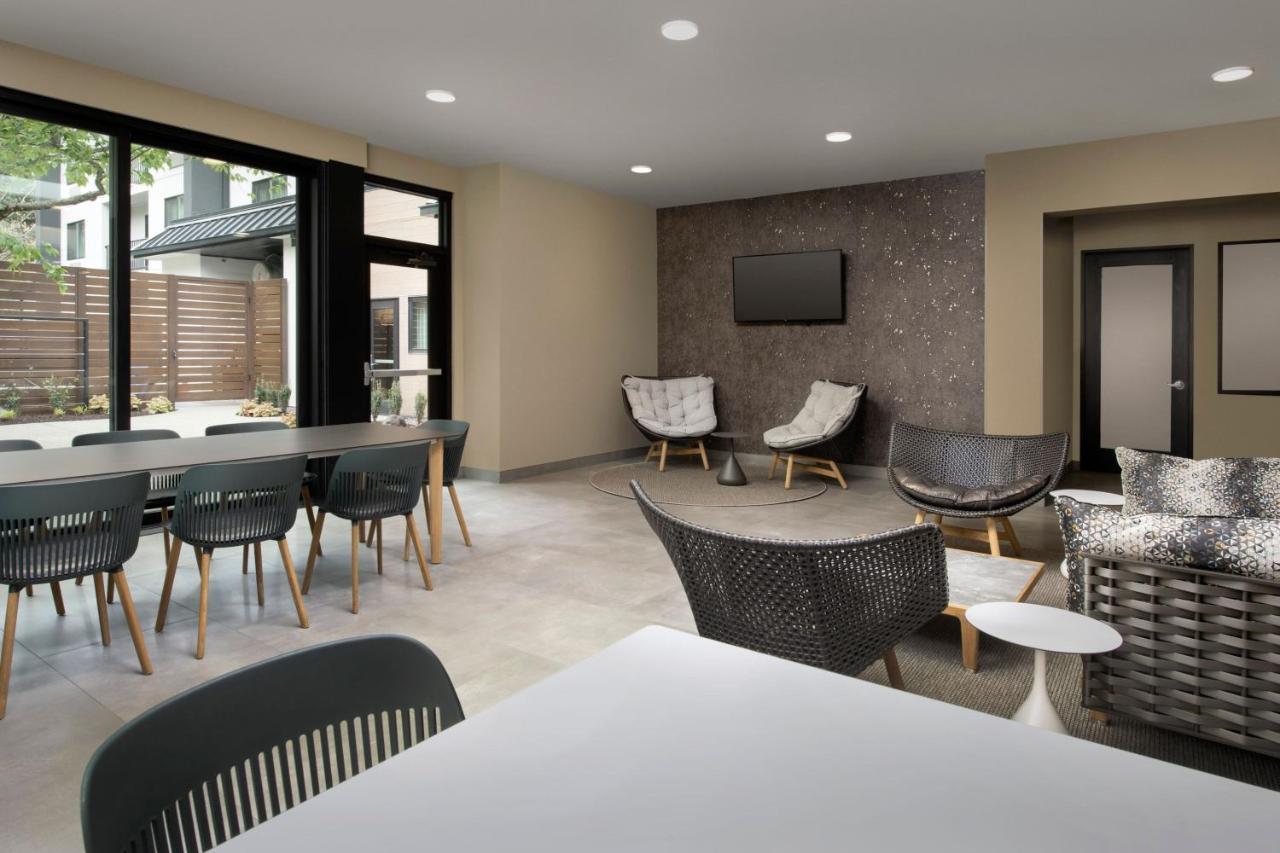 Courtyard By Marriott Portland Tigard
