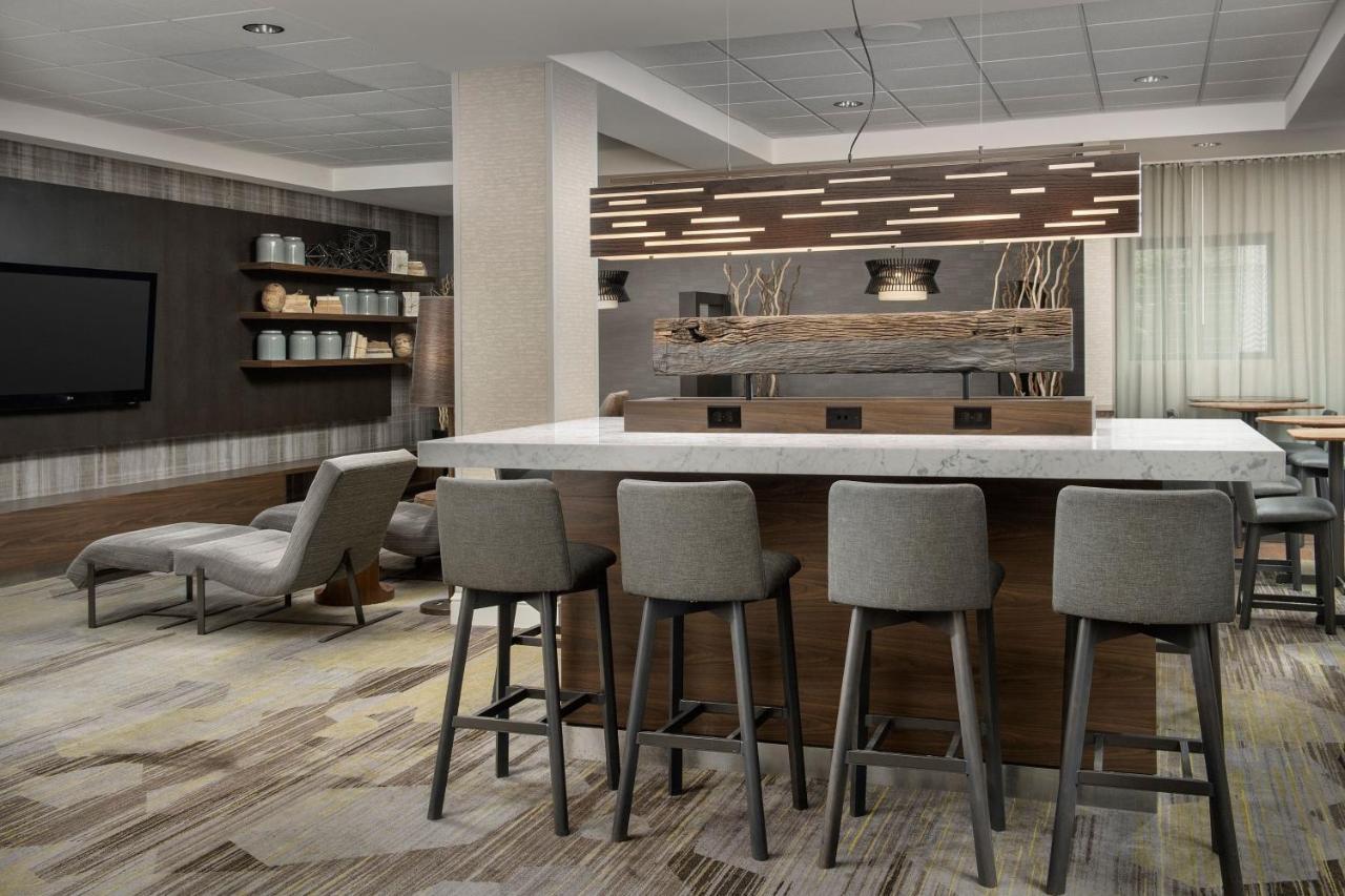 Hotel Courtyard By Marriott Portland
