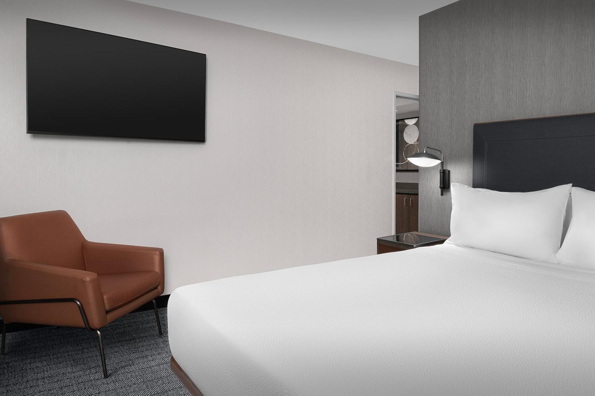 Courtyard By Marriott Portland Tigard