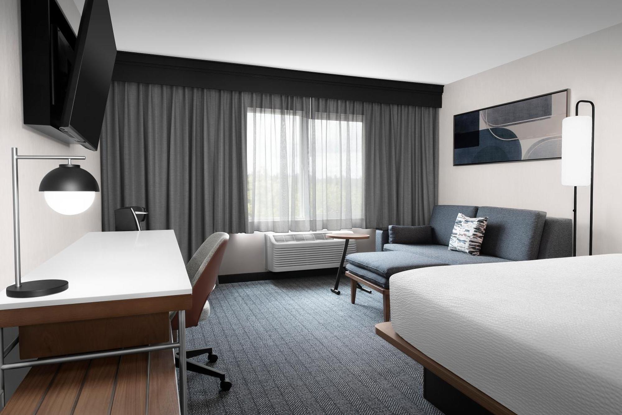 Courtyard By Marriott Portland 3* Tigard