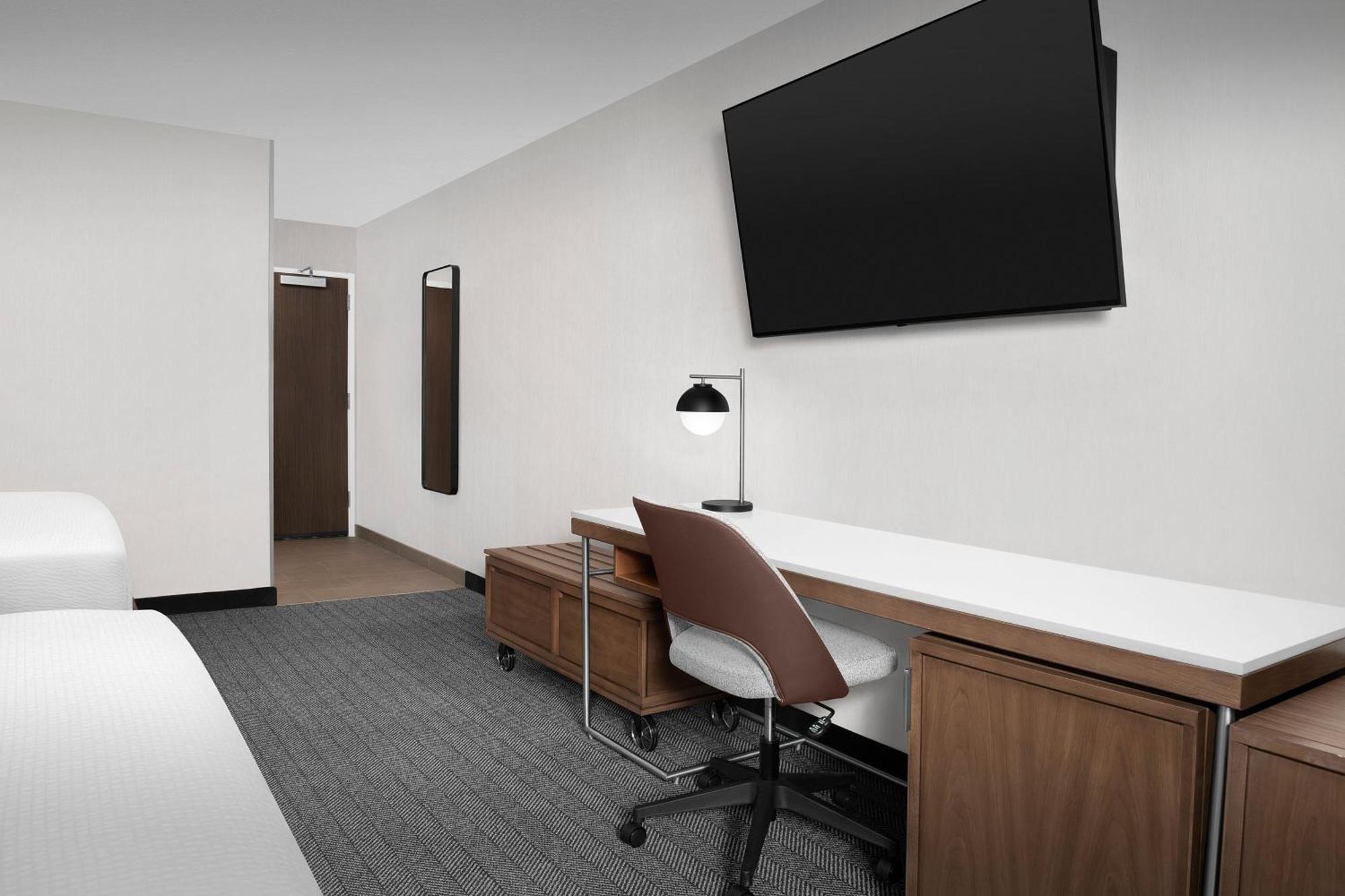 Hotel Courtyard By Marriott Portland 3*