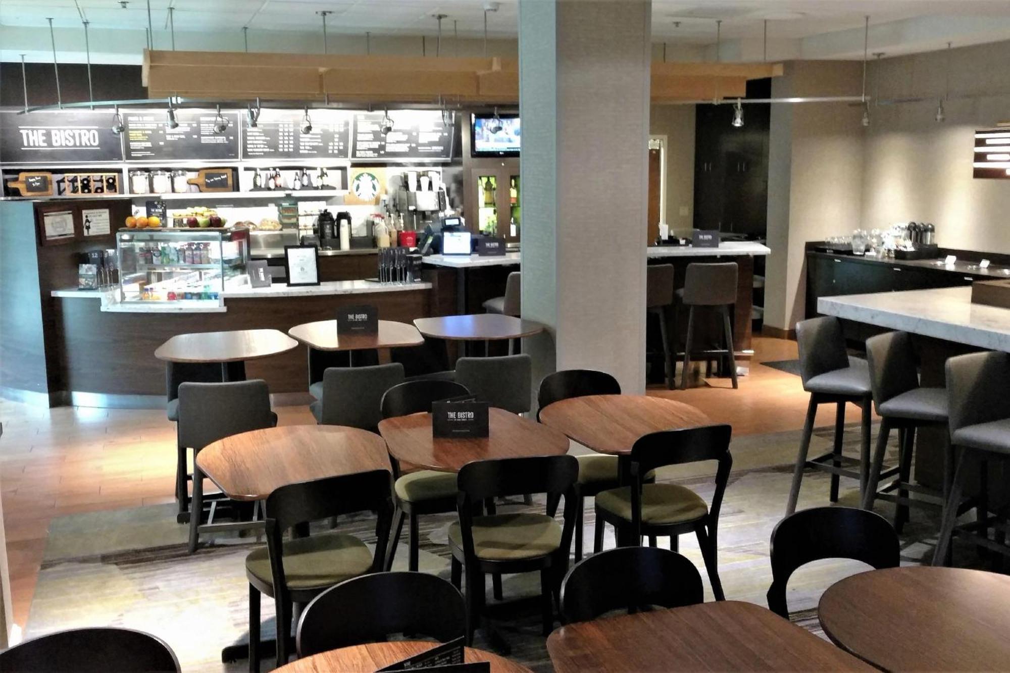 Hotel Courtyard By Marriott Portland